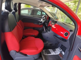 Обява за продажба на Fiat 500 1.4i* LOUNGE* EURO5A*  ~4 200 EUR - изображение 10