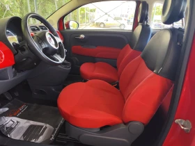 Обява за продажба на Fiat 500 1.4i* LOUNGE* EURO5A*  ~4 200 EUR - изображение 6