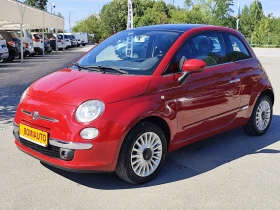 Обява за продажба на Fiat 500 1.4i* LOUNGE* EURO5A*  ~4 200 EUR - изображение 1