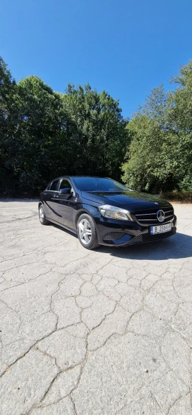     Mercedes-Benz A 180