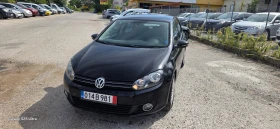 VW Golf 1.6d