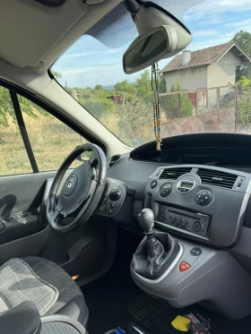 Обява за продажба на Renault Scenic ~3 750 лв. - изображение 8