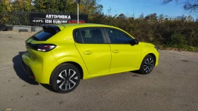 Peugeot 208 MHEV  | Mobile.bg    4