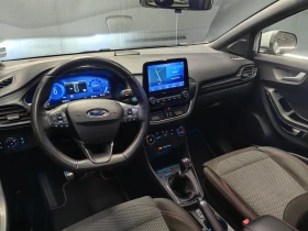 Ford Puma ST LINE* ECOBOOST* NAVI* DIGI* AMBIENT* LED, снимка 9