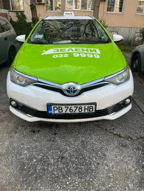 Toyota Auris, снимка 1
