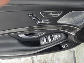 Mercedes-Benz S 63 AMG * CARFAX * ЦЕНА ДО БГ - 33400 € / 65324.72 лв. - 37425949 11