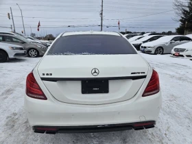 Mercedes-Benz S 63 AMG * CARFAX * ЦЕНА ДО БГ - 33400 € / 65324.72 лв. - 37425949 3