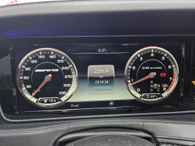 Mercedes-Benz S 63 AMG * CARFAX * ЦЕНА ДО БГ - 33400 € / 65324.72 лв. - 37425949 8