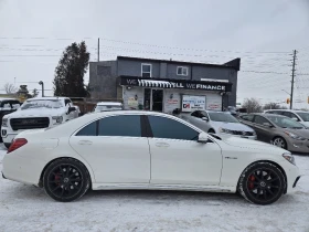 Mercedes-Benz S 63 AMG * CARFAX * ЦЕНА ДО БГ - 33400 € / 65324.72 лв. - 37425949 5