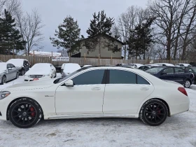 Mercedes-Benz S 63 AMG * CARFAX * ЦЕНА ДО БГ - 33400 € / 65324.72 лв. - 37425949 4