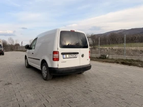 VW Caddy 1.6 TDI, Напълно Обслужена - 5600 € / 10952.65 лв. - 84612158 3
