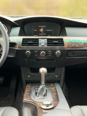 BMW 525 2.5d~M-PAKCET~АВТОМАТ~КОЖА~НАВИ - 4300 € / 8410.07 лв. - 49389402 12