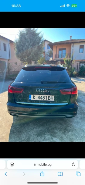Audi A6 undefined | Auto.bg — изображение 8
