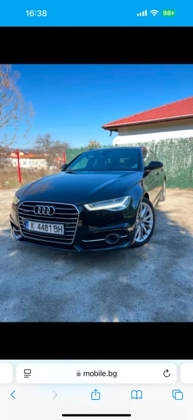Audi A6 