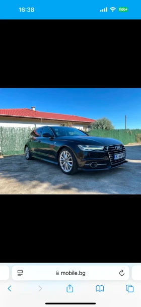 Audi A6 undefined | Auto.bg — изображение 9