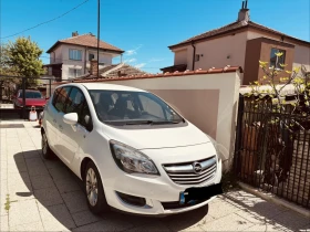 ������ Opel Meriva