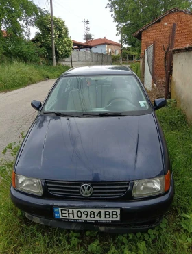 ����� �� �������� �� VW Polo 1.4