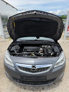 Opel Astra 1.7CDTI* ЛИЗИНГ | Auto.bg — изображение 14