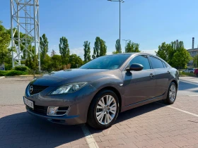 Mazda 6 2.0i АВТОМАТИК ГАЗ ГАРАНЦИЯ 6 МЕСЕЦА ИЛИ 5000КМ