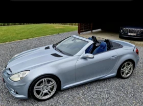 ����� �� �������� �� Mercedes-Benz SLK R171 ��������� 