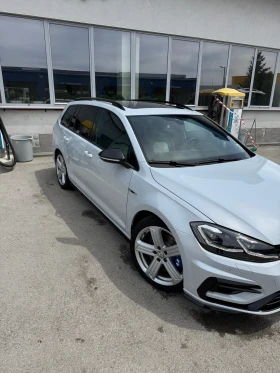 VW Golf Variant 7.5R, 2.0TSI, 4x4, DSG, 310hp, 420Nm | Mobile.bg � ����� ������ 8