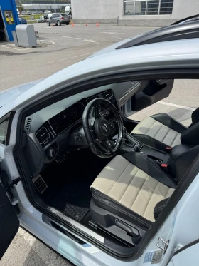 VW Golf Variant 7.5R, 2.0TSI, 4x4, DSG, 310hp, 420Nm | Mobile.bg � ����� ������ 15