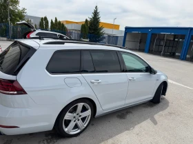 VW Golf Variant 7.5R, 2.0TSI, 4x4, DSG, 310hp, 420Nm | Mobile.bg � ����� ������ 7