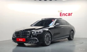 ������ Mercedes-Benz S 580