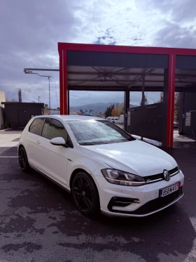 VW Golf