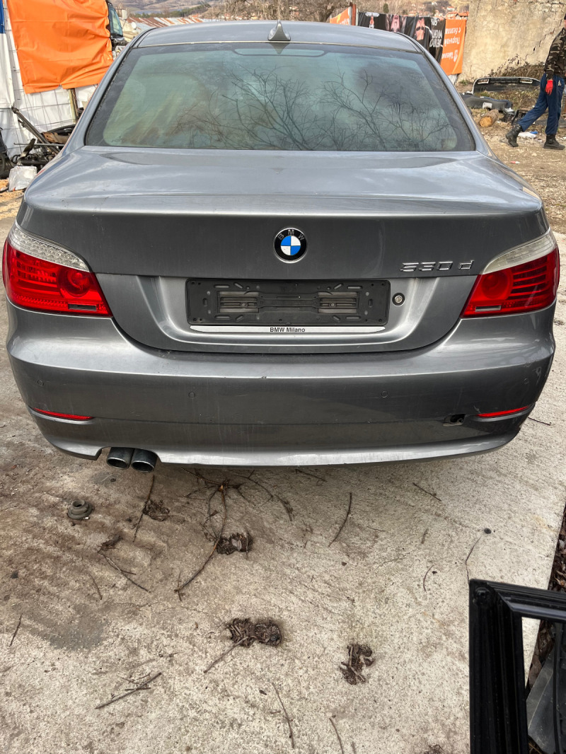 BMW 530 306D3, снимка 5 - Автомобили и джипове - 45283941