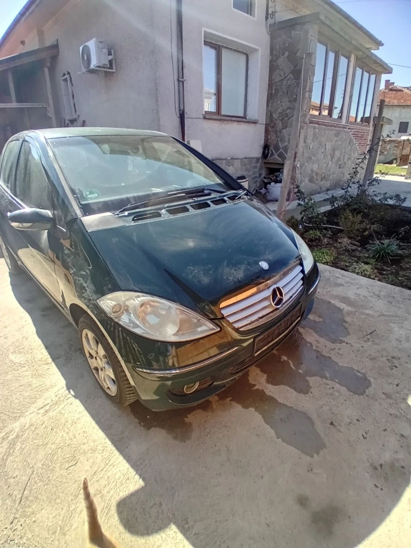 Mercedes-Benz A 180, снимка 1 - Автомобили и джипове - 46841322