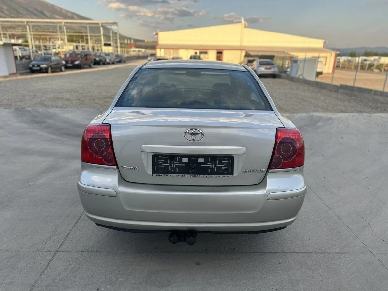 Toyota Avensis 1.8VVTI//129KS//KLIMATRONIK, снимка 4 - Автомобили и джипове - 46129715