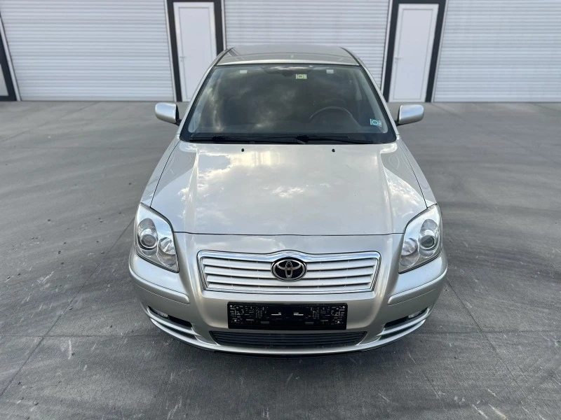 Toyota Avensis 1.8VVTI//129KS//KLIMATRONIK, снимка 8 - Автомобили и джипове - 46129715