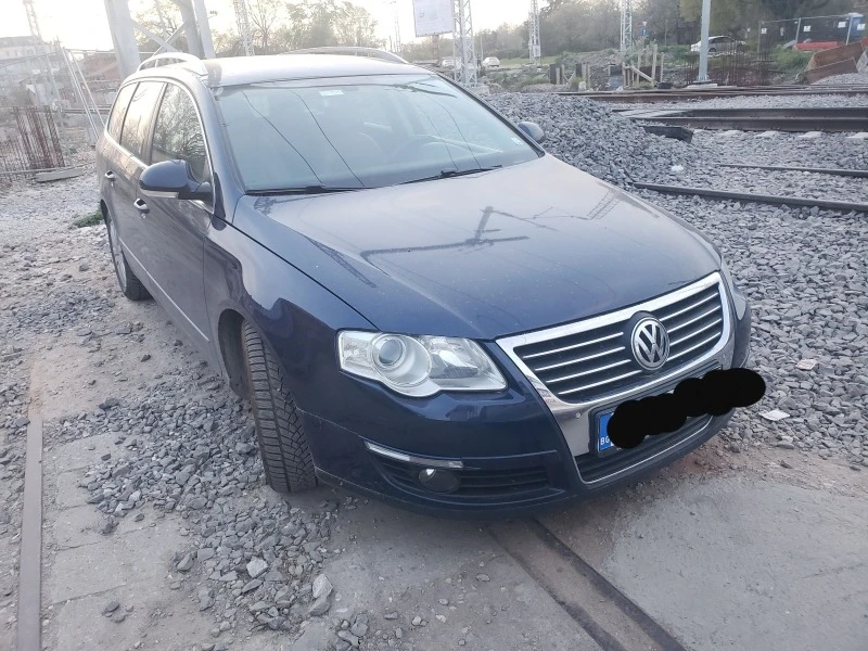 VW Passat Highline, снимка 4 - Автомобили и джипове - 47285317