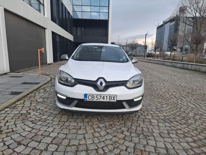 Renault Megane, снимка 2 - Автомобили и джипове - 46051522