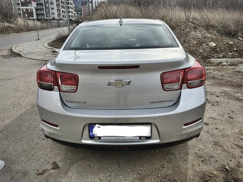 Chevrolet Malibu, снимка 5 - Автомобили и джипове - 46501527