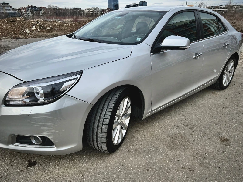 Chevrolet Malibu, снимка 1 - Автомобили и джипове - 46501527