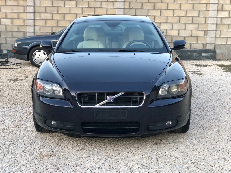 Volvo C70 D5 ШВЕЙЦАРИЯ, снимка 7 - Автомобили и джипове - 46749094