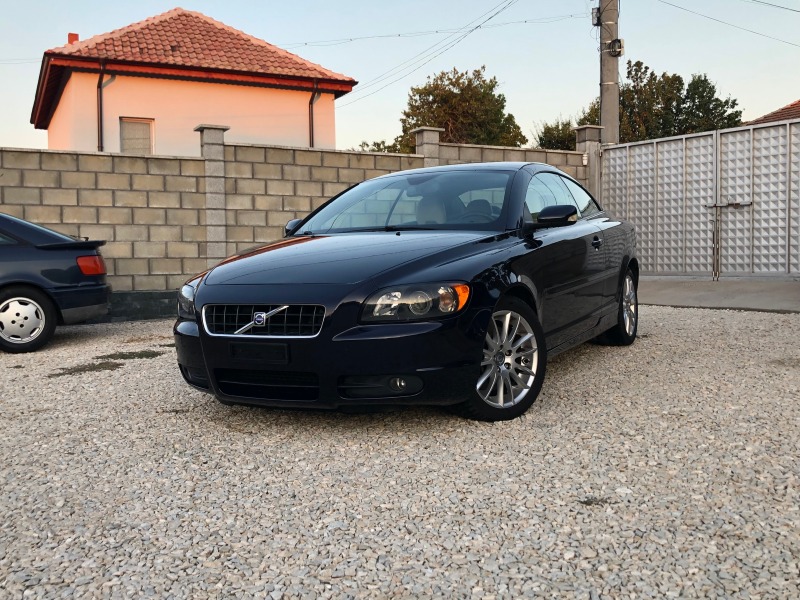 Volvo C70 D5 ШВЕЙЦАРИЯ, снимка 3 - Автомобили и джипове - 46749094