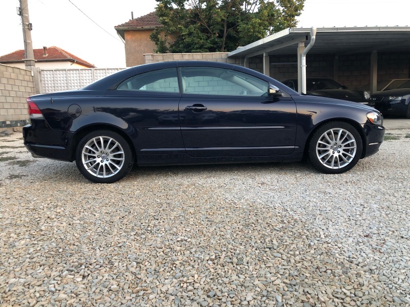 Volvo C70 D5 ШВЕЙЦАРИЯ, снимка 6 - Автомобили и джипове - 46749094