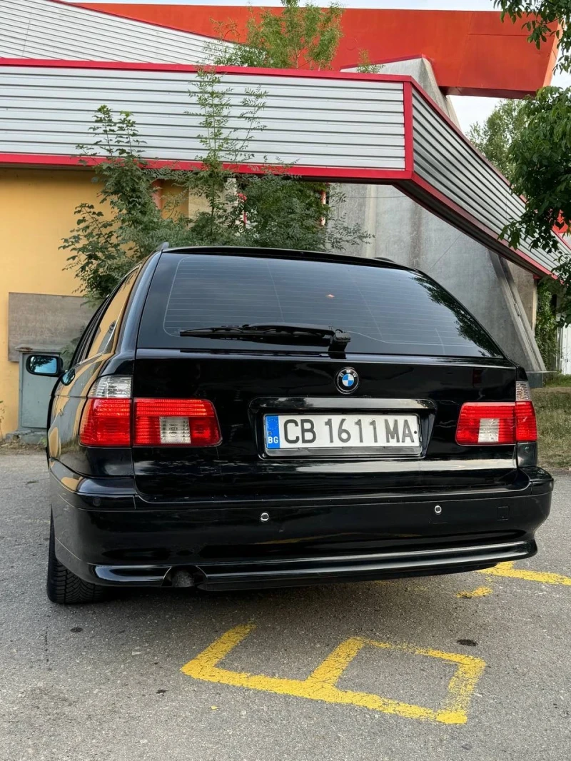 BMW 525, снимка 10 - Автомобили и джипове - 47174344