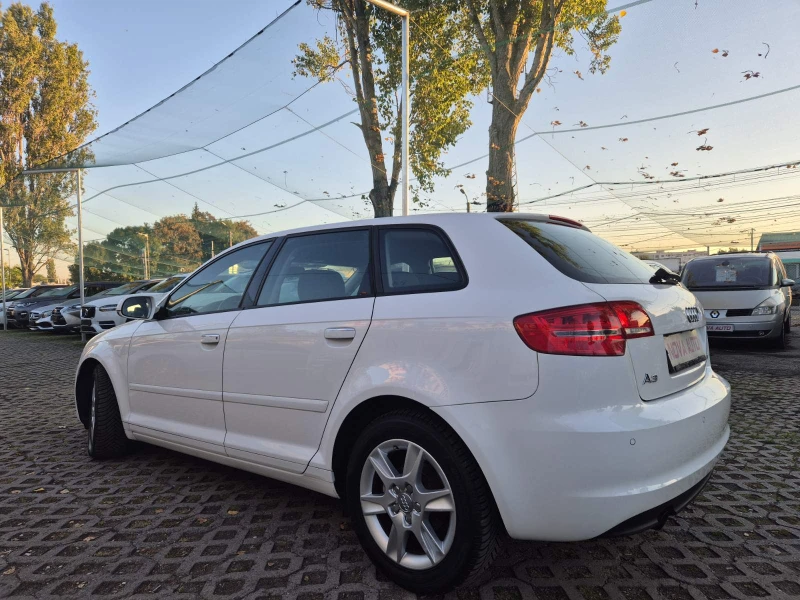 Audi A3 2.0TDI-140кс-AUTOMATIC-199000км-ТОП-07.2012г, снимка 2 - Автомобили и джипове - 47374462