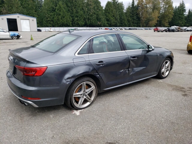 Audi S4 PREMIUM PLUS* BANG&OLUFSEN, снимка 6 - Автомобили и джипове - 47385407