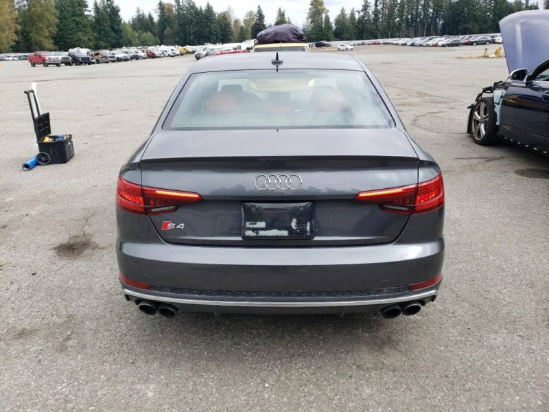 Audi S4 PREMIUM PLUS* BANG&OLUFSEN, снимка 5 - Автомобили и джипове - 47385407