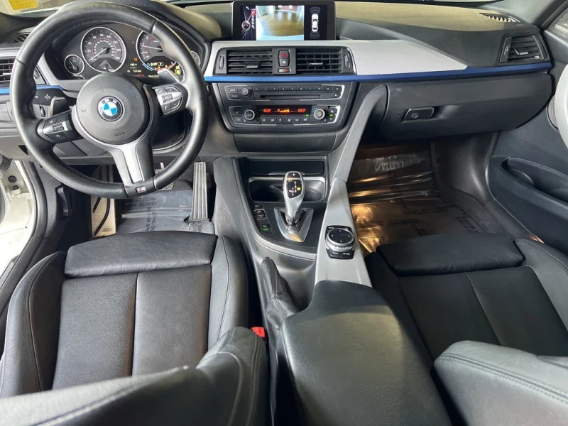 BMW 335 XI* MPACK* HARMAN/KARDON* HEAD-UP* FULL, снимка 8 - Автомобили и джипове - 47448978