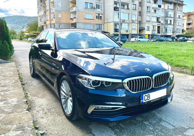 BMW 540  xDrive, снимка 1 - Автомобили и джипове - 47559468