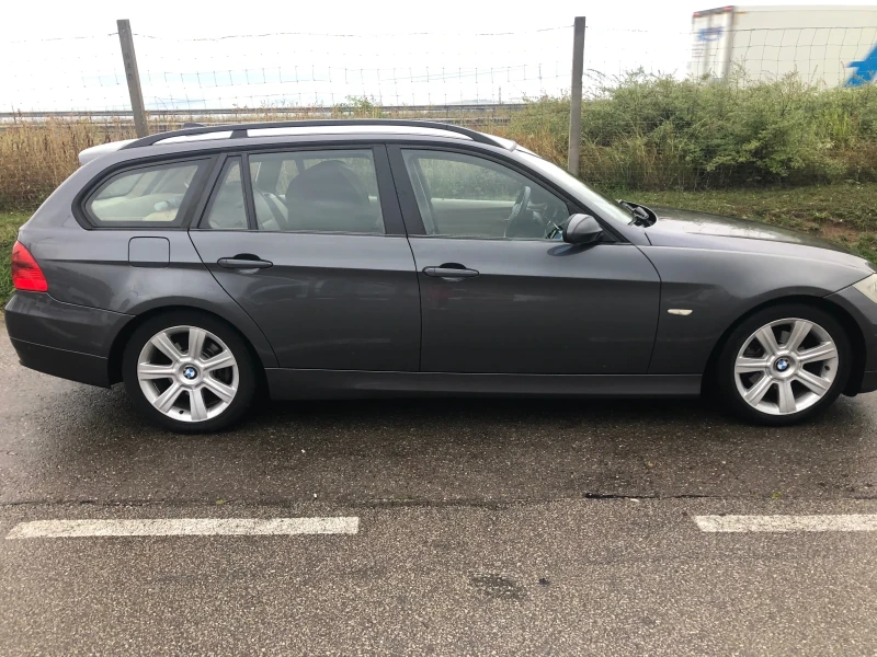 BMW 320 D, снимка 5 - Автомобили и джипове - 47679477