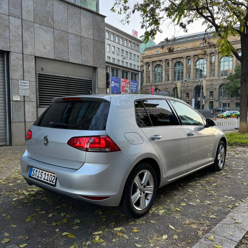 VW Golf 1.6 TDI DSG BMT Comfortline Обслужена, снимка 8 - Автомобили и джипове - 47738155