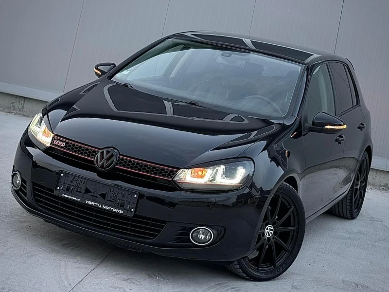 VW Golf 2.0, снимка 3 - Автомобили и джипове - 47866711