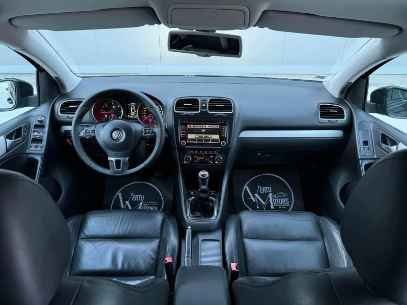 VW Golf 2.0, снимка 10 - Автомобили и джипове - 47866711